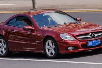 Mercedes-Benz SL (R230, facelift 2006) — снимка 3