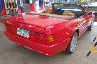 (R129, facelift 1998)