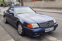 (R129, facelift 1995)