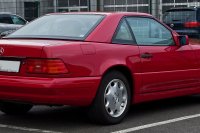 Mercedes-Benz SL (R129, facelift 1995) — снимка 3