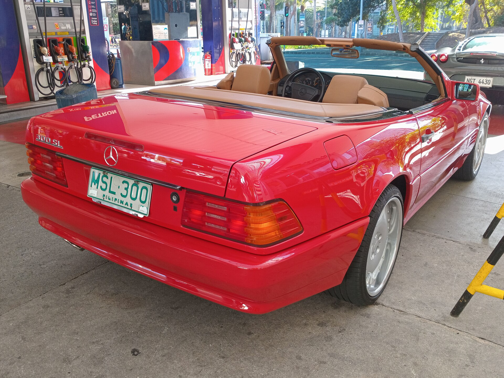 Mercedes-Benz SL (R129)