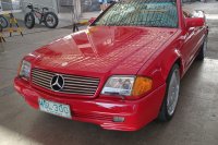 Mercedes-Benz SL (R129) — снимка 2