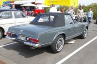 Mercedes-Benz SL (W113) — снимка 2