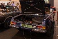 Mercedes-Benz SL (W113) — снимка 3