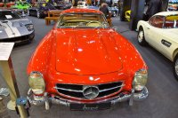 Mercedes-Benz SL Roadster (W198 II) — снимка 3