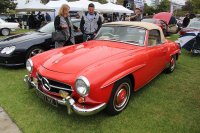 Roadster (W121)