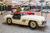 Mercedes-Benz SL Coupe (W198) — снимка 2