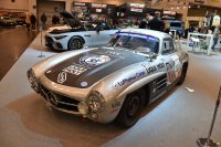 Mercedes-Benz SL Coupe (W198) — снимка 3