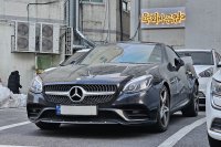Mercedes-Benz SLC (R172 facelift 2016) — снимка 2