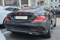 Mercedes-Benz SLC (R172 facelift 2016) — снимка 3