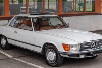 Mercedes-Benz SLC (C107) — снимка 2