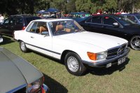 Mercedes-Benz SLC (C107) — снимка 3