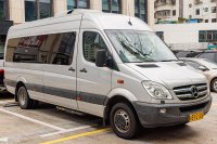 Mercedes-Benz Sprinter eSprinter Panel Van (W907/W910) — снимка 2