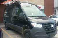 Mercedes-Benz Sprinter Panel Van Compact (W907/W910) — снимка 3