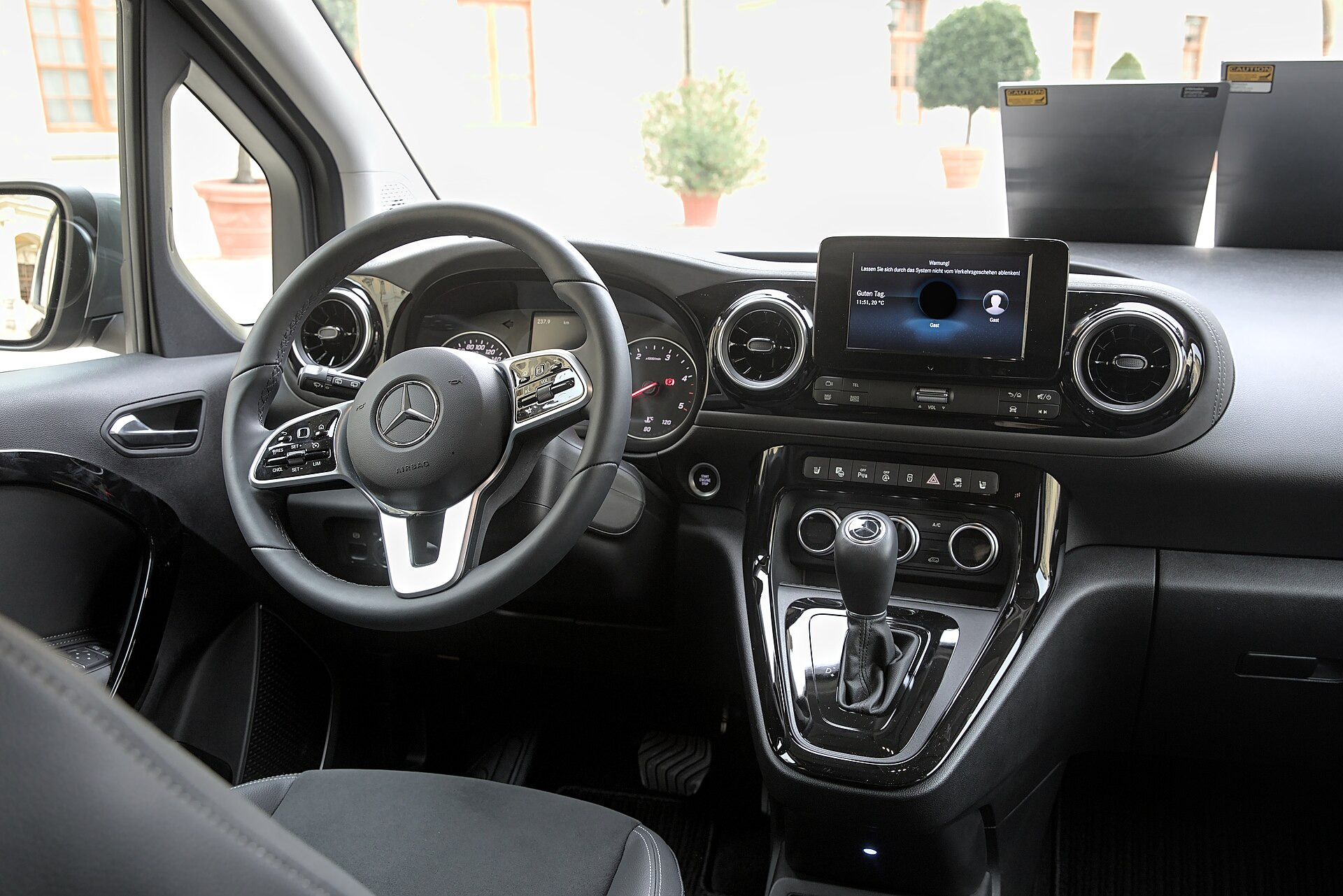 Mercedes-Benz T-class