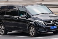 Mercedes-Benz V-class Long (facelift 2019) — снимка 3