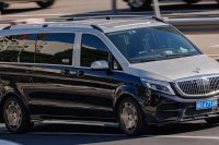 Mercedes-Benz V-class Extra Long (facelift 2019) — снимка 2