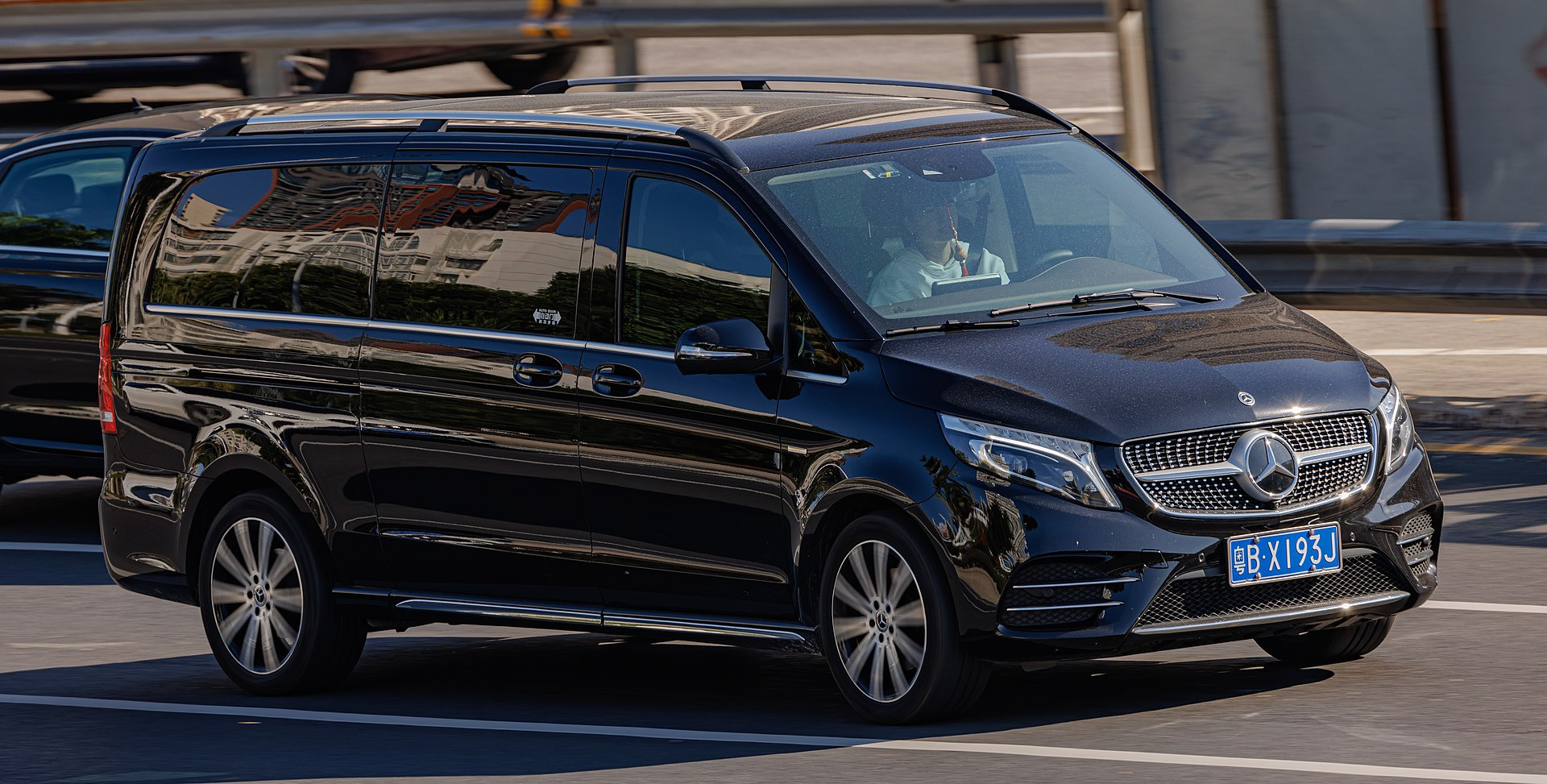 Mercedes-Benz V-class (W447)