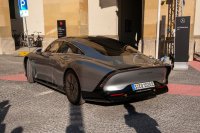 Mercedes-Benz VISION EQXX — снимка 2