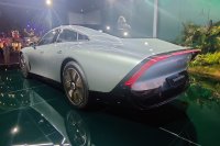 Mercedes-Benz VISION EQXX — снимка 3