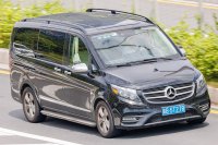 Mercedes-Benz Vito (W447, Facelift 2019) Long — снимка 3