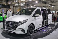 Mercedes-Benz Vito (W447) Extra Long 116 CDI (163hp) — снимка 1