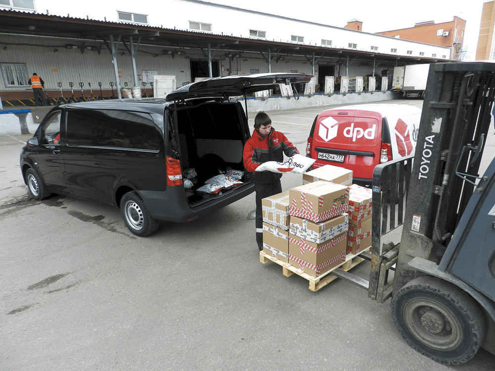 Mercedes-Benz Vito (W447) Long