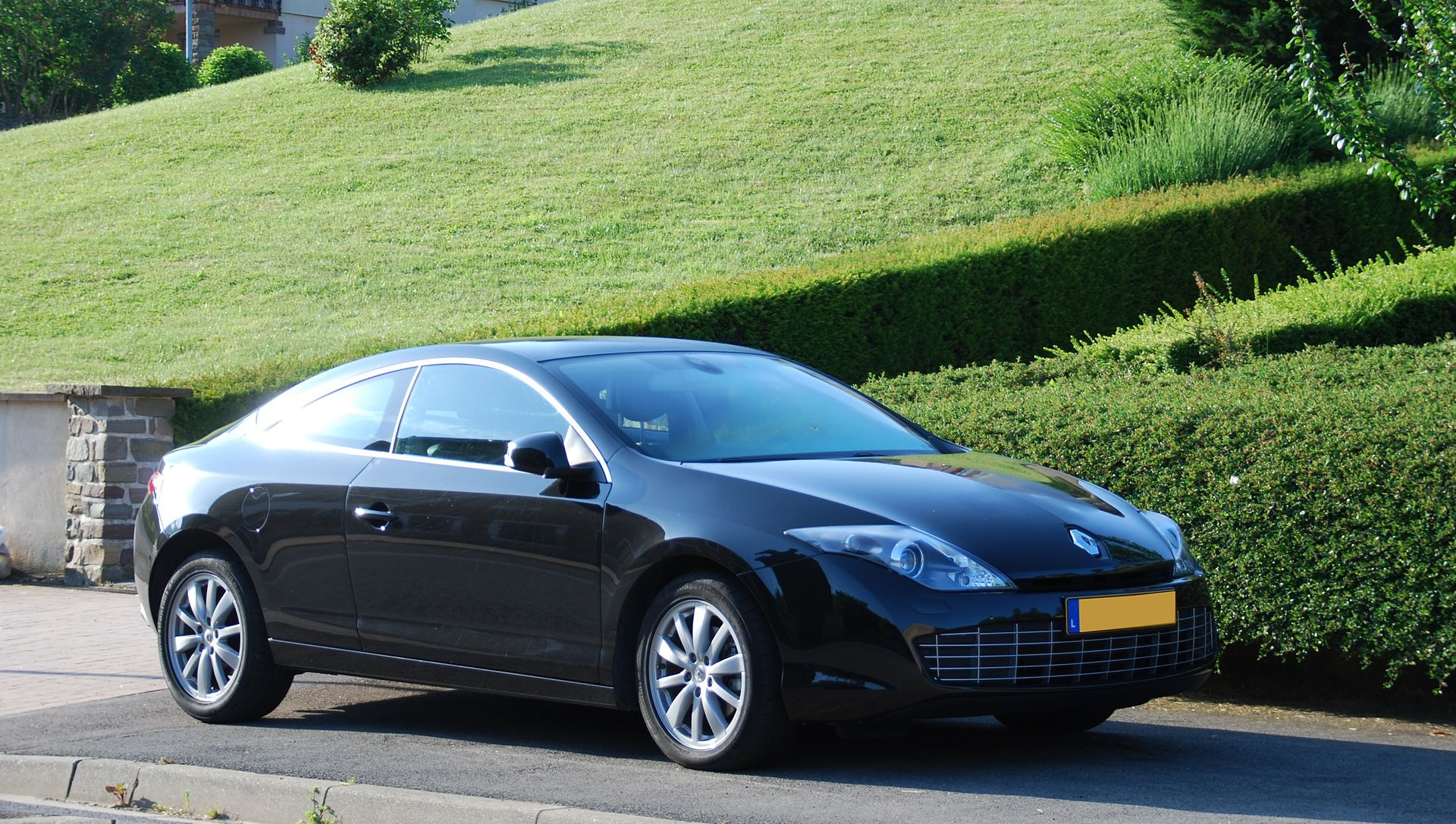 Renault Laguna Coupe