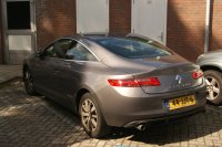 Renault Laguna Coupe — снимка 2