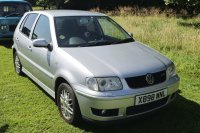 Volkswagen Polo III — снимка 2