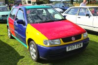 Volkswagen Polo III — снимка 3