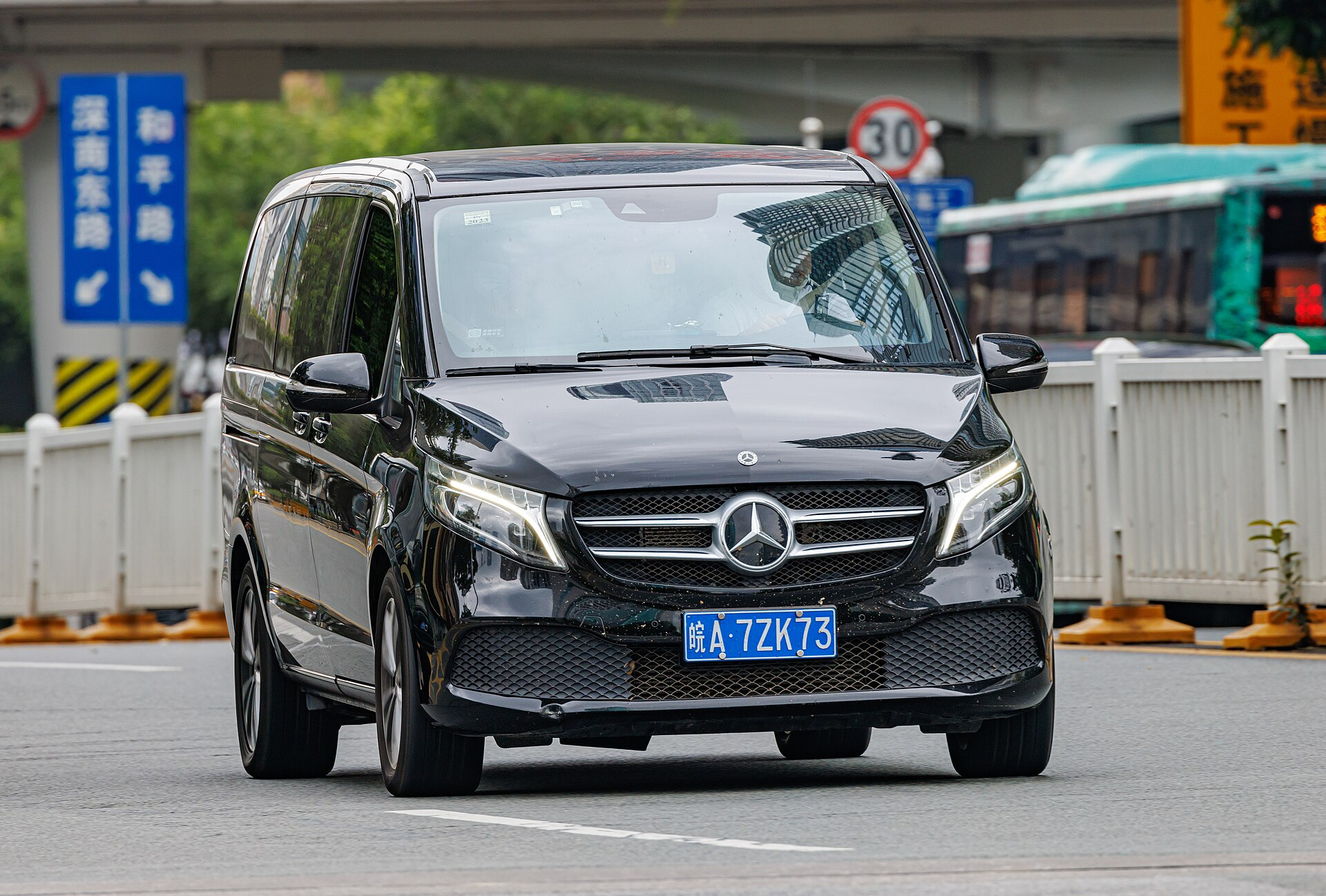 Mercedes-Benz Vito (W447) Compact