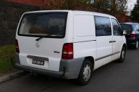 Mercedes-Benz Vito (W638) — снимка 2