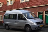 Mercedes-Benz Vito (W638) — снимка 3