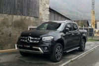 Mercedes-Benz X-class — снимка 3