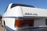 Mercedes-Benz /8 Coupe (W114) — снимка 2