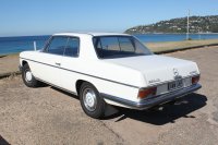 Mercedes-Benz /8 Coupe (W114) — снимка 3