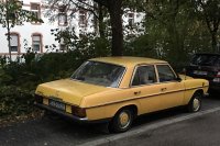 Mercedes-Benz /8 (W115) — снимка 2
