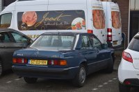 Mercedes-Benz 190 (W201, facelift 1988) — снимка 2