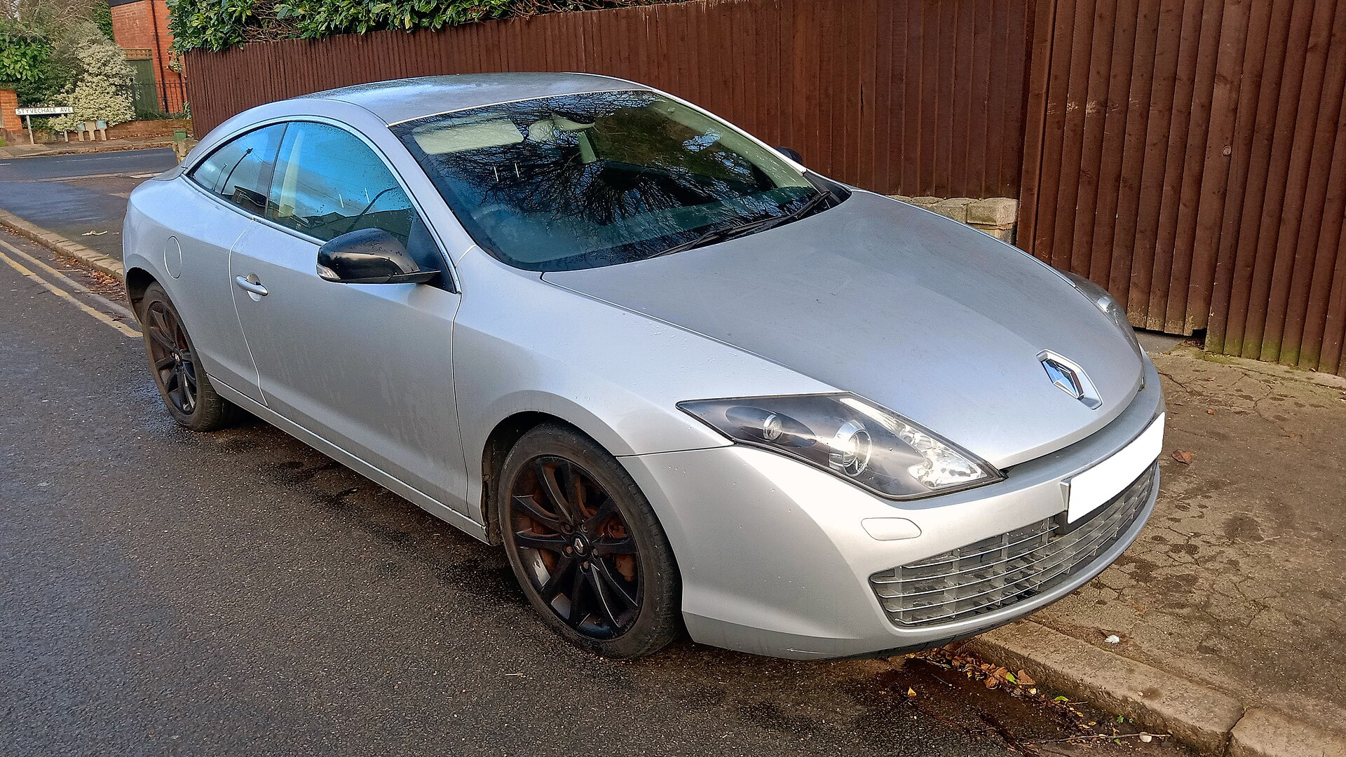 Renault Laguna III