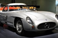 Coupe (W196S)