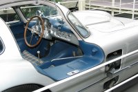 Mercedes-Benz 300 SLR Coupe (W196S) — снимка 3