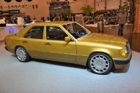 Mercedes-Benz 400 (W124) — снимка 2