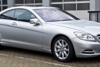 Mercedes-Benz CL (C216) (Facelift 2010) — снимка 2
