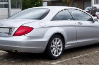 Mercedes-Benz CL (C216) (Facelift 2010) — снимка 3