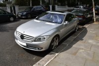 Mercedes-Benz CL (C216) — снимка 2