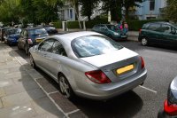 Mercedes-Benz CL (C216) — снимка 3
