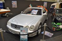 (C215, facelift 2002)