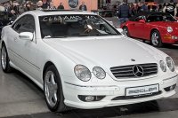 Mercedes-Benz CL (C215) — снимка 3