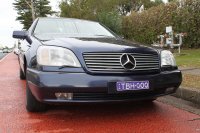 Mercedes-Benz CL (C140) — снимка 2